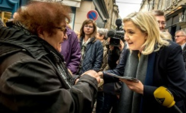 Lille (AFP). Régionales: La Voix du Nord et Nord Eclair contre Marine Le Pen