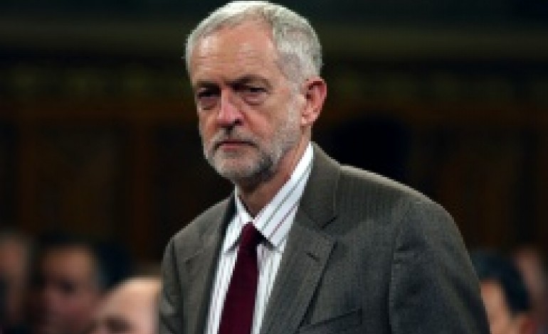 Londres (AFP). Royaume-Uni: le Labour ouvre la voie à un vote favorable à des frappes contre la Syrie
