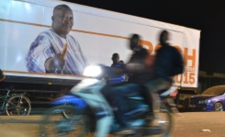 Ouagadougou (AFP). Burkina Faso: Kaboré élu président dès le 1er tour