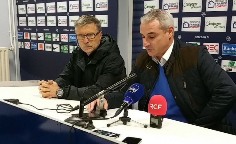 Un nouvel entraîneur pour la réserve du Stade Malherbe Caen