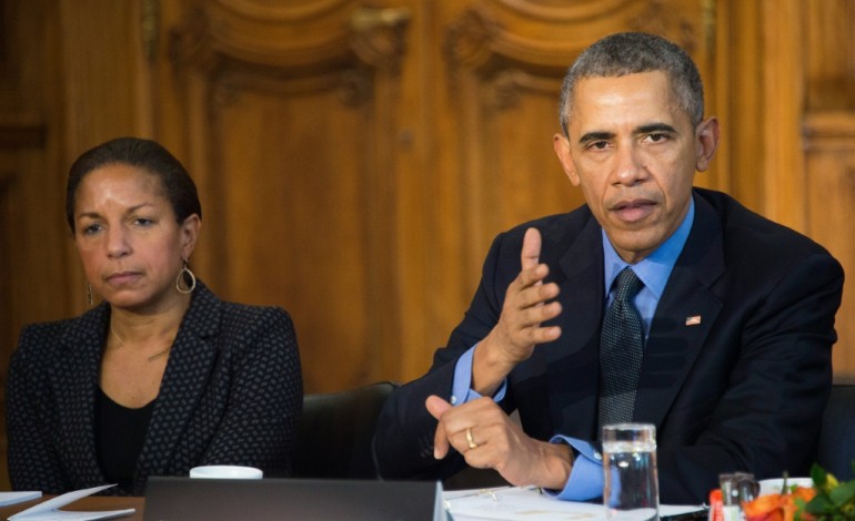 Le Bourget (France) (AFP). Avertissement d'Obama sur le climat à la reprise de négociations marathon