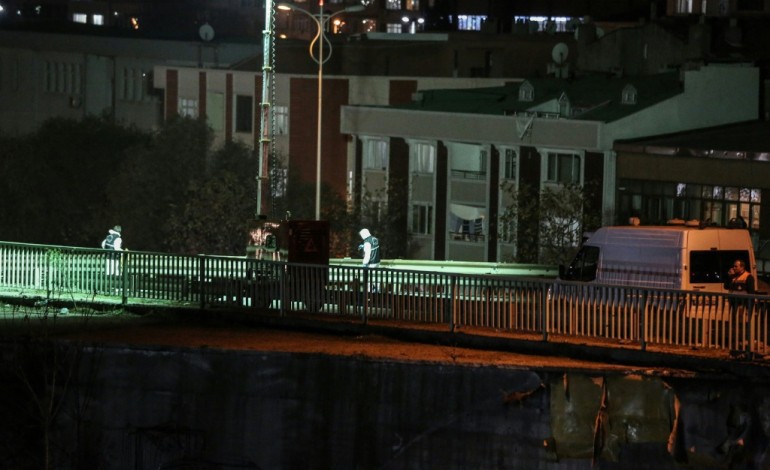 Istanbul (AFP). Turquie: plusieurs blessés dans une explosion dans le métro d'Istanbul