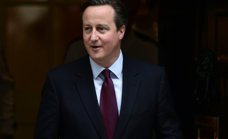 Londres (AFP). Syrie: le Parlement britannique s'apprête à voter des frappes contre l'Ei










