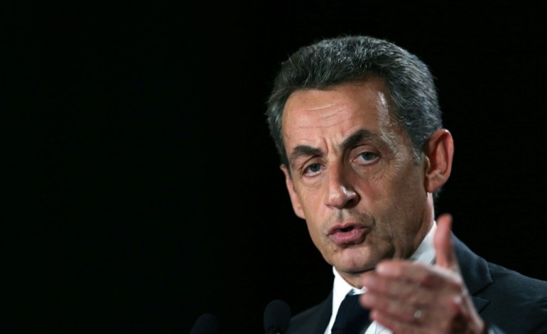 Paris (AFP). Sarkozy estime qu'on a sous-estimé la menace après l'intervention en Syrie