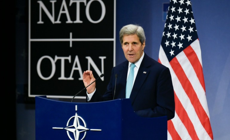 Bruxelles (AFP). Les Etats-Unis ont demandé aux Alliés de l'Otan d'intensifier la lutte contre l'EI