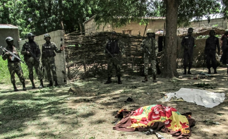 Yaoundé (AFP). Boko Haram: l'armée camerounaise affirme avoir tué 100 islamistes et libéré 900 otages
