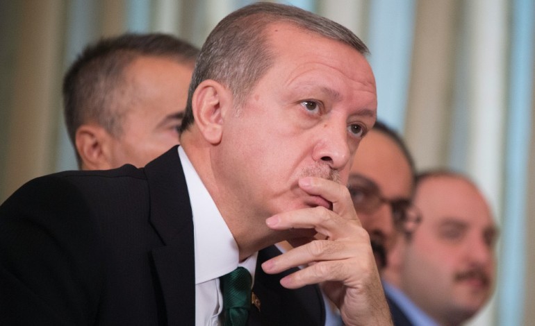 Moscou (AFP). Erdogan et sa famille impliqués dans le trafic de pétrole avec l'EI, accuse l'armée russe
