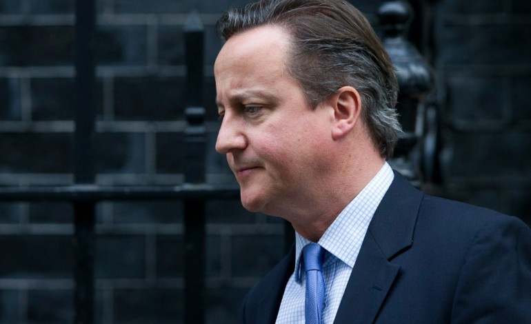 Londres (AFP). David Cameron exhorte le Parlement à soutenir les alliés du Royaume-Uni en Syrie









