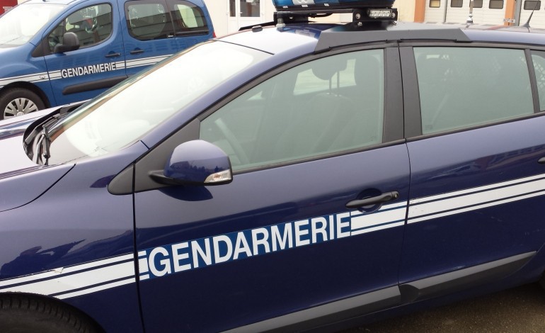 Cambriolage de la charcuterie Doudard: un homme interpellé près de Mortagne