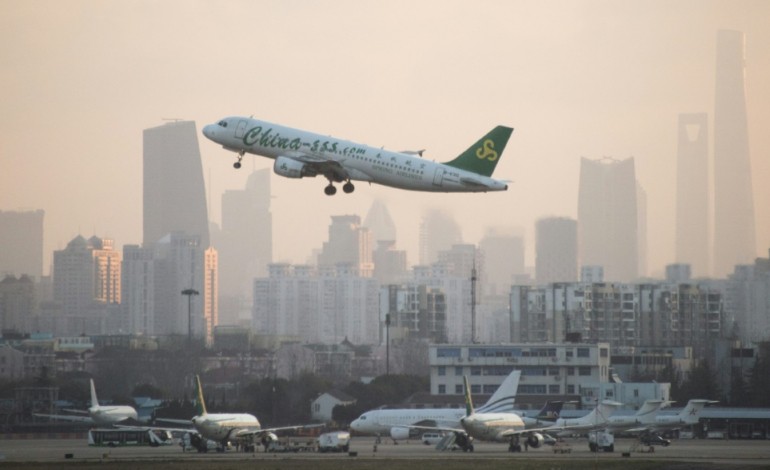 Pékin (AFP). Chine: accord par Spring Airlines pour commander 60 Airbus de la famille A320