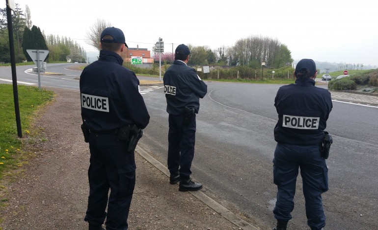 400 véhicules contrôles sur la communauté urbaine de Cherbourg plusieurs infractions sanctionnées