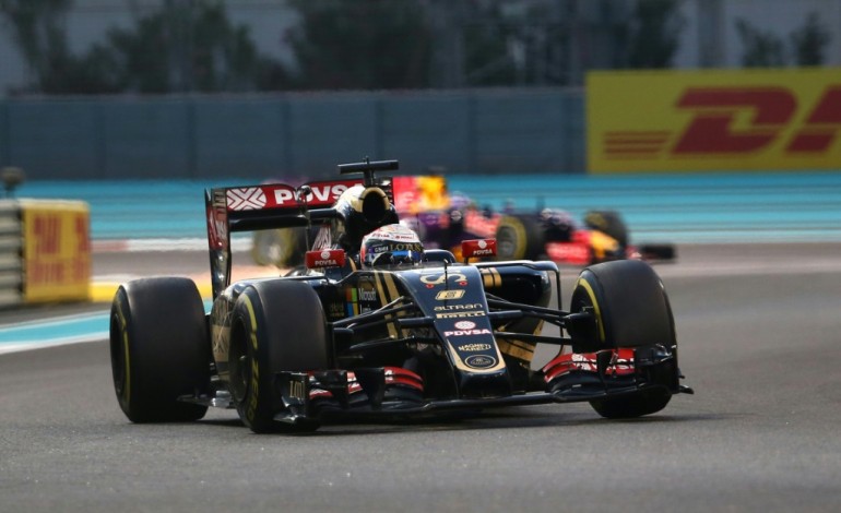 Paris (AFP). F1: Renault rachète Lotus et met fin au suspense