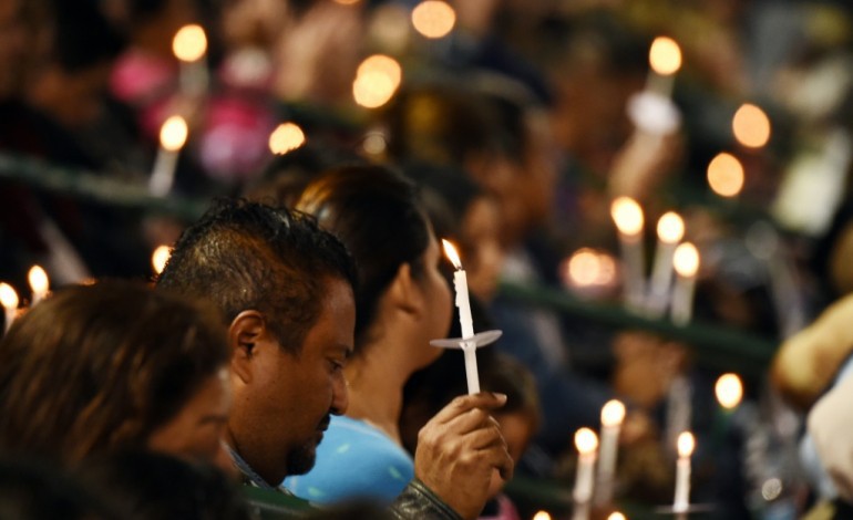 San Bernardino (Etats-Unis) (AFP). Tuerie de San Bernardino: une possible piste terroriste pour un carnage indescriptible