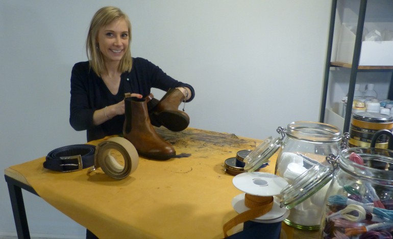 L'atelier Valgus à Rouen : des chaussures made in Normandie