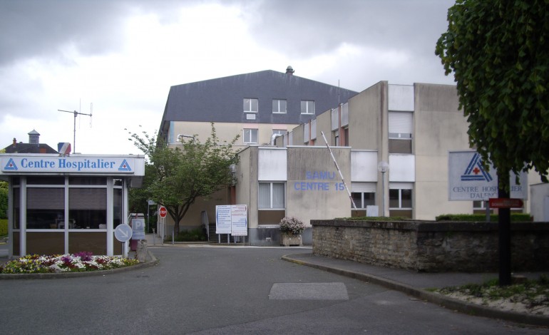 Les syndicats de l'hôpital d'Alençon reçus à l'Agence Régionale de Santé
