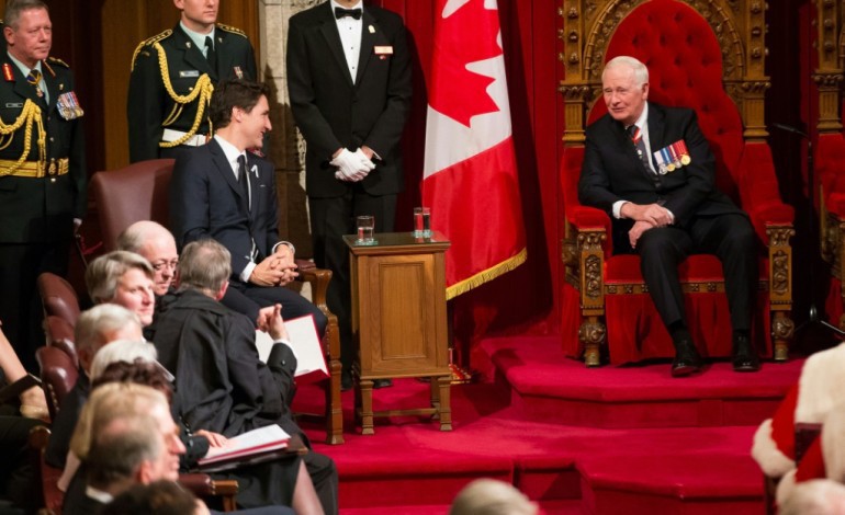 Ottawa (AFP). Le Canada veut devenir le premier pays du G7 à légaliser le cannabis