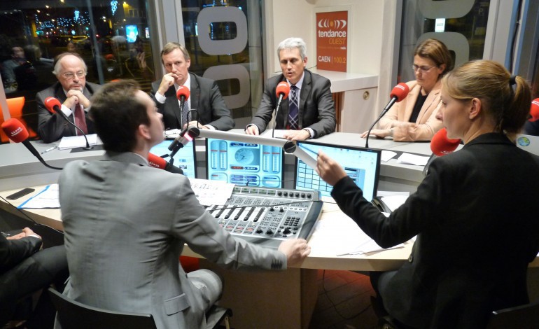 Régionales 2015 : nouvelles réactions politiques sur le plateau de Caen
