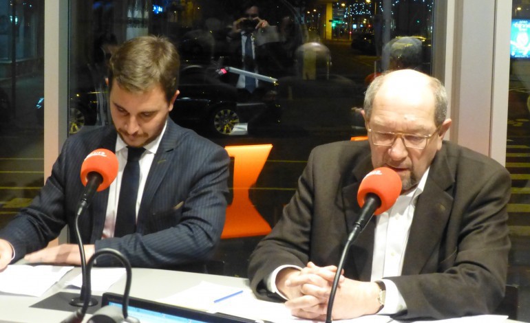 REACTION : pour le député Philippe Duron, "la gauche peut garder la région" 