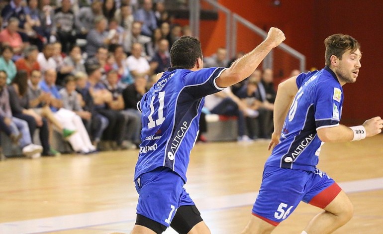 Handball: Oissel MRNHB gagne contre Nanterre
