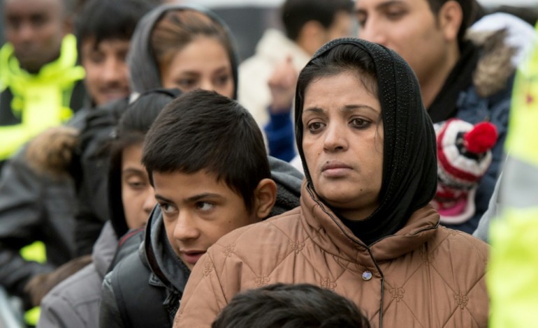 Berlin (AFP). L'Allemagne a enregistré plus de 964.000 migrants depuis janvier