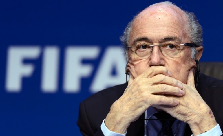 Londres (AFP). Fifa: le FBI s'intéresse à Blatter dans le cadre d'un scandale de corruption