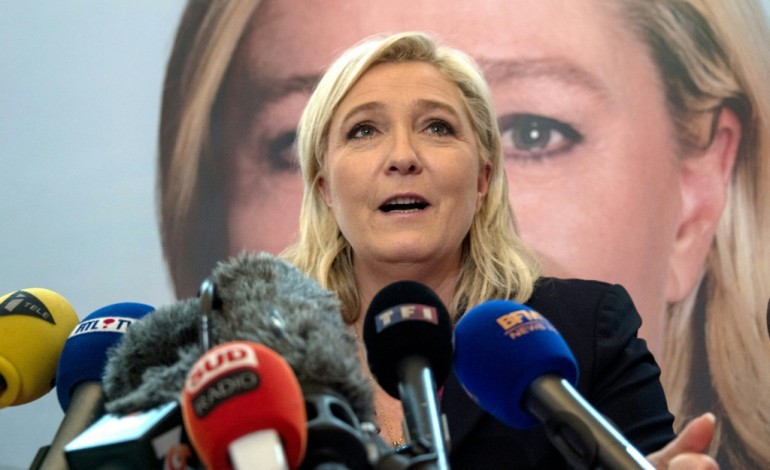 Paris (AFP). Régionales: tensions sur la question des retraits après la percée FN