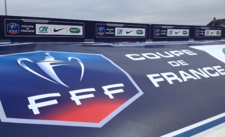 Coupe de France : Le tirage des 32e de finale en direct !