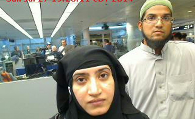 San Bernardino (Etats-Unis) (AFP). Fusillade en Californie: les deux tueurs radicalisés depuis un bon moment