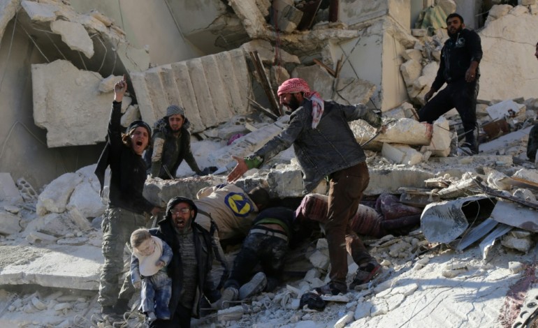 Beyrouth (AFP). Un important groupe rebelle syrien annonce sa venue au sommet de Ryad