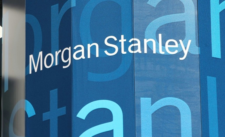 New York (AFP). Morgan Stanley supprime 1.200 emplois dont des centaines de banquiers et traders