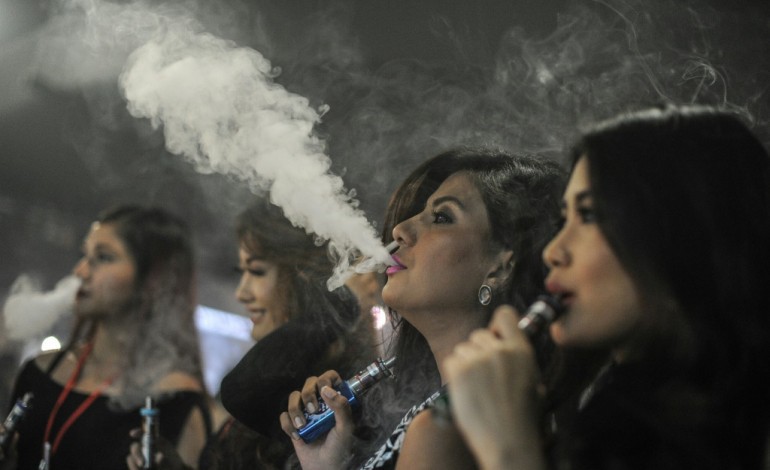Washington (AFP). Les cigarettes électroniques contiennent des substances chimiques dangereuses