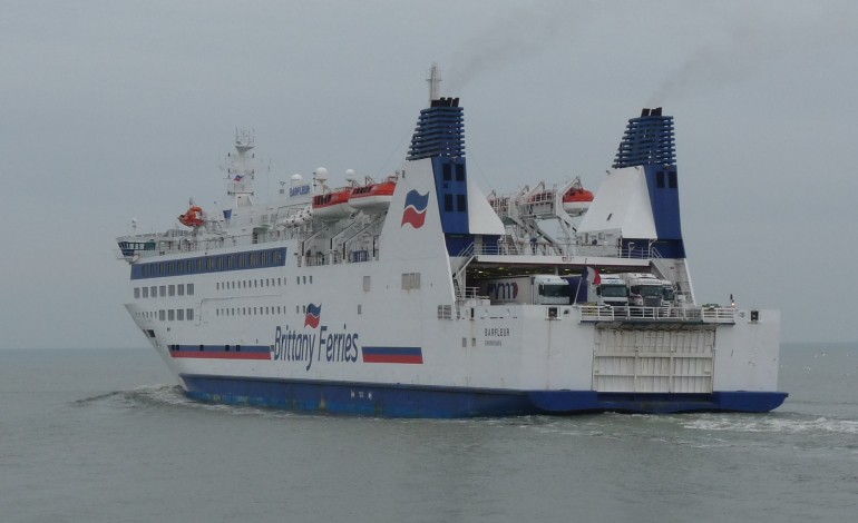 Cherbourg. Trois passagers clandestins interpellés sur un ferry
