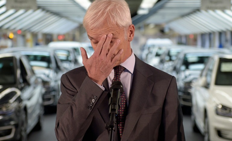 Wolfsburg (Allemagne) (AFP). Volkswagen: éclaircissements attendus de la direction sur le dieselgate