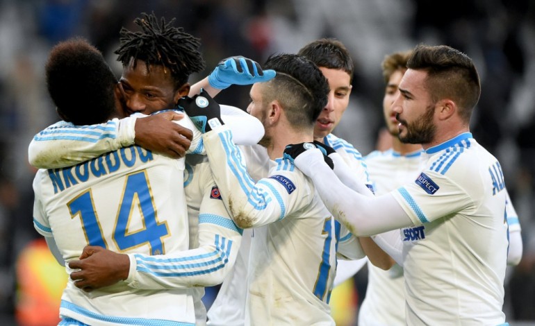 Paris (AFP). Europa League: Marseille et Monaco, ça passe ou ça casse