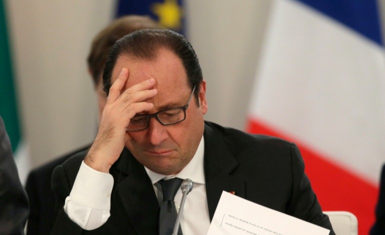 Paris (AFP). COP21: Hollande évoque encore des difficultés, notamment sur les financements
