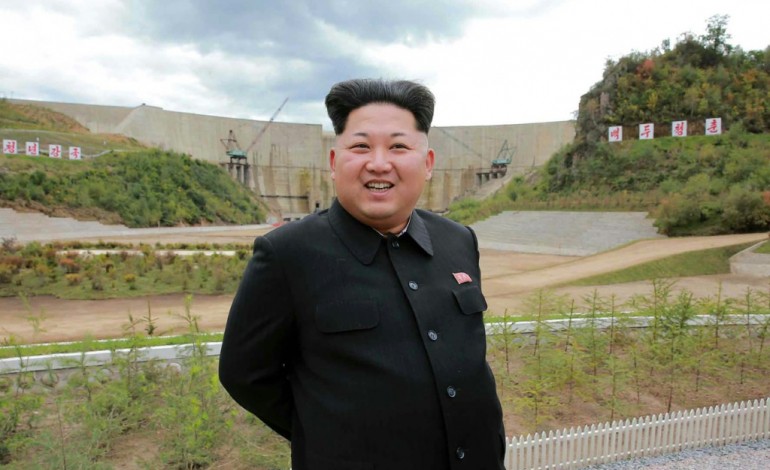 Séoul (AFP). Corée du Nord: Kim Jong-Un évoque la bombe H