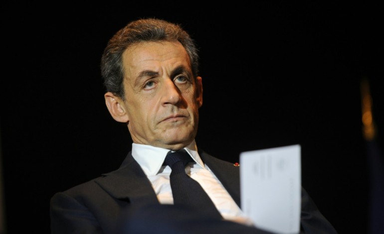 Paris (AFP). Sarkozy échoue à faire récuser une juge qui l'a mis en examen 
