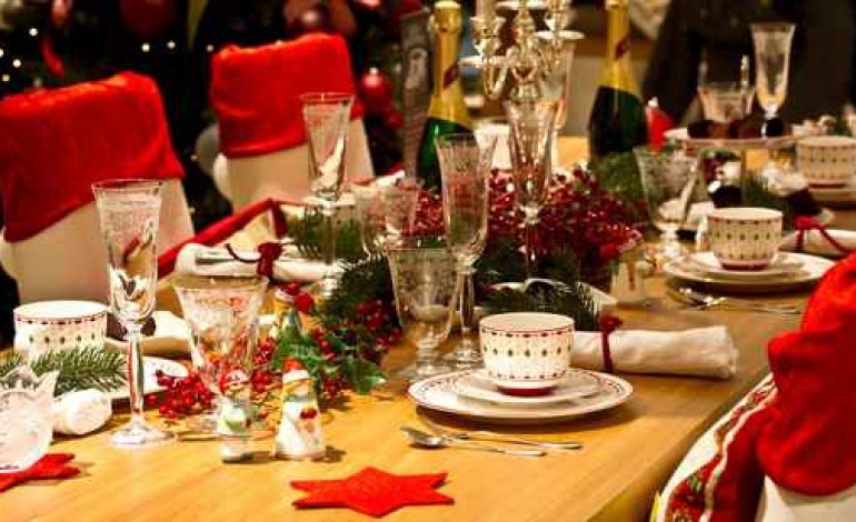 87% des français font le réveillon de Noël en famille