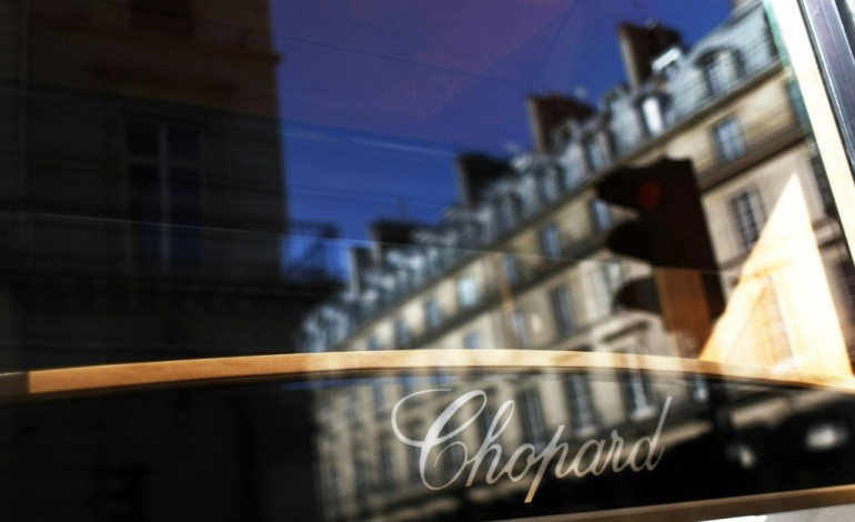 Paris (AFP). Une bijouterie volée à deux pas de l'Elysée