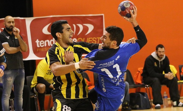 Handball: nouveau derby pour les joueurs du Oissel MRNHB