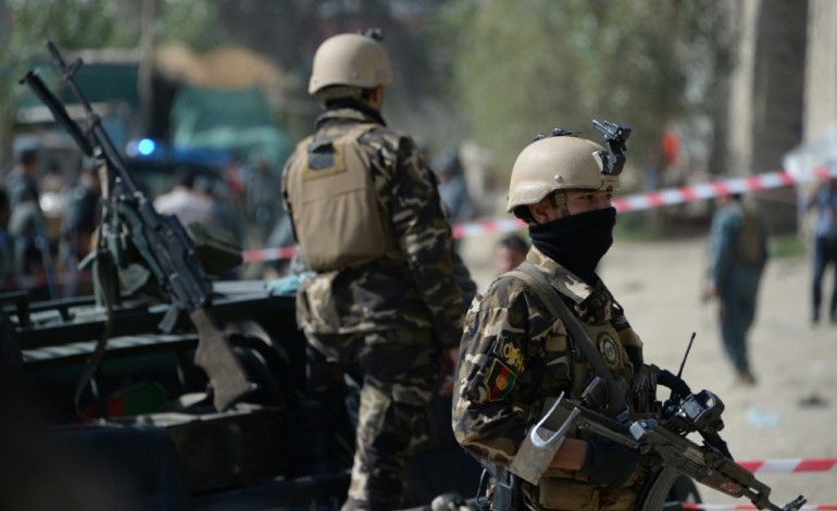 Kaboul (AFP). Attaque contre l'ambassade d'Espagne à Kaboul