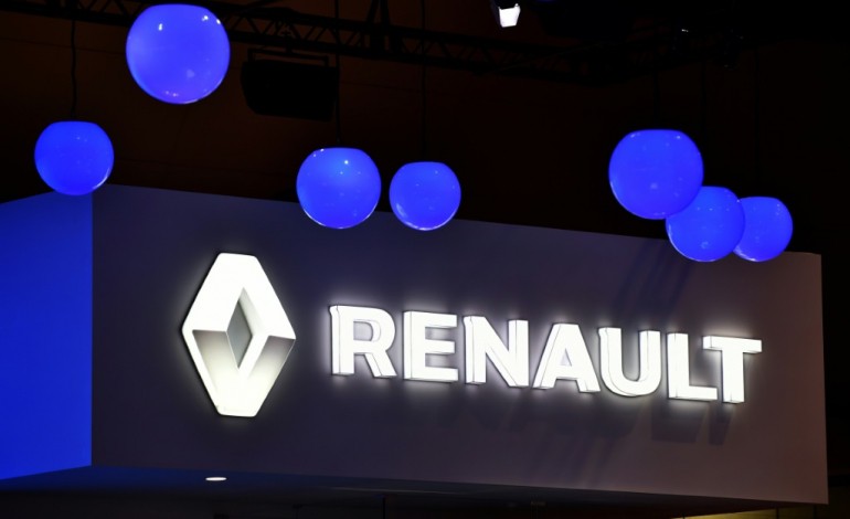 Paris (AFP). Renault: accord de stabilisation entre Nissan et le gouvernement français