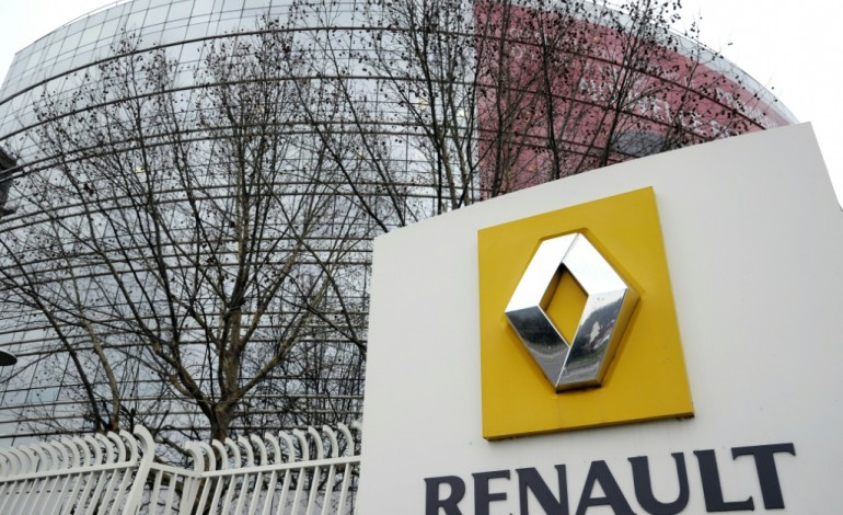 Paris (AFP). Renault: Nissan et le gouvernement français enterrent la hache de guerre