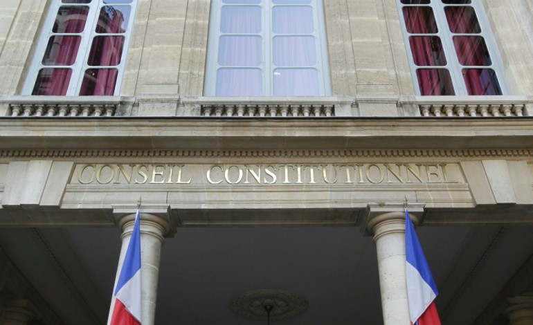 Paris (AFP). Le Conseil constitutionnel devra se prononcer sur les assignations à résidence