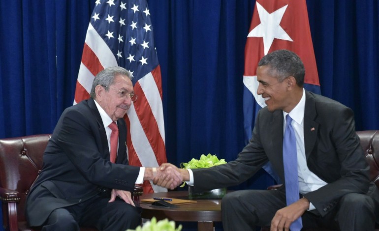 La Havane (AFP). Les Etats-Unis et Cuba vont rétablir leurs liaisons postales après 52 ans de gel