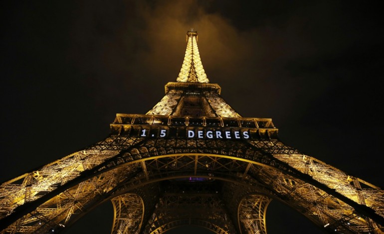 Le Bourget (France) (AFP). Vers un accord mondial à Paris pour éviter une catastrophe climatique