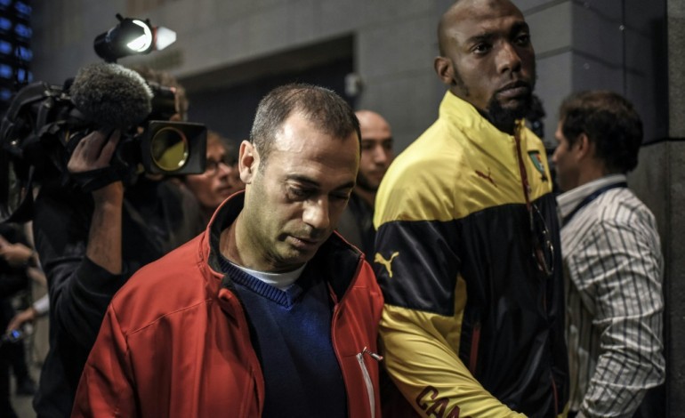 Grenoble (AFP). Rixe d'Echirolles: dix accusés condamnés à  8 à 20 ans de prison, deux acquittements
