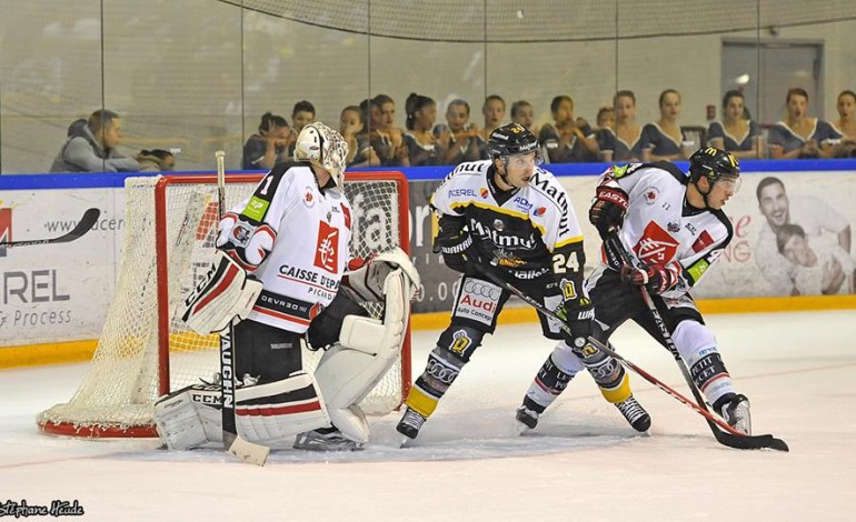 Hockey: après la victoire contre Briançon, le derby face à Amiens !
