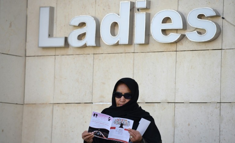 Ryad (AFP). Les femmes participent pour la première fois à un scrutin en Arabie