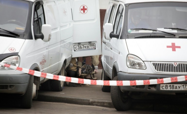 Moscou (AFP). Russie: 21 morts dans l'incendie d'un hôpital psychiatrique